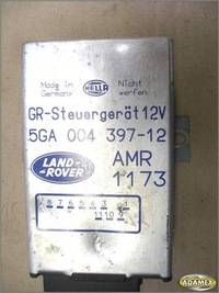 фото thumb №4, Land rover discovery 3.9 - блок управления 5ga004397-12