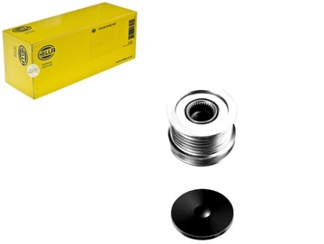 фото thumb №1, Сцепление jednokierunkowe генератора hella 0508046