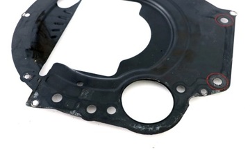 фото thumb №9, Bmw e60 e81 e87 e90 e91 e92 f10 f11 крышка плита защита двигателя 7527742