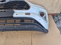 Бампер перед toyota highlander 4 iv омивачі pdc оригінал Київ, фото thumb