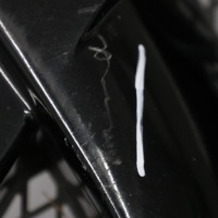 фото thumb №11, Bmw e90 бампер передний перед black sapphire чёрный металлик - 475