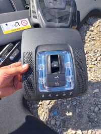 фото thumb №4, Mercedes w177 потолок лампа amg панорама