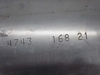 фото thumb №9, Каталізатор фільтр dpf гасник 52152122 fiat tipo ii doblo ii jeep renegade