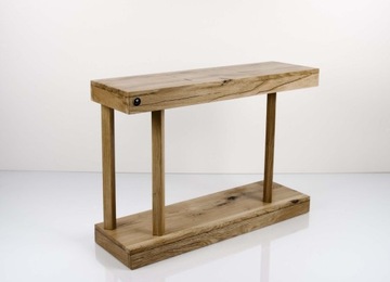 Oak Console Loft Wood Lite 85 см SKD-240