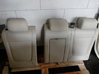 фото thumb №12, Jaguar xf x250 sportbrake сидіння заднє сидіння обшивка комплект світла