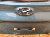 фото thumb №10, Hyundai kona крышка багажника багажника задняя задняя