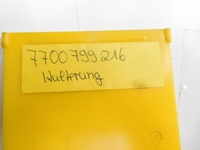 фото thumb №5, Защита заглушка дверь renault clio i 7700799216