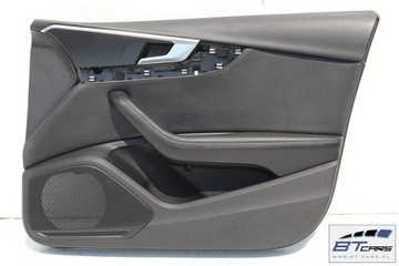 фото thumb №8, Audi a4 8w боковина обшивки двері дверні оббивка універсал allroad 8w9 b9 skór