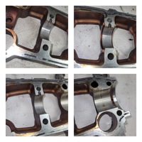 фото thumb №12, Головка оригинальный номер 9646721410 валы крышка renault laguna ii 3.0 v6 04r.