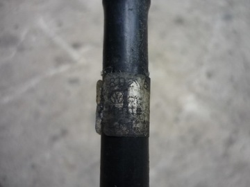 фото thumb №7, Шланг вакуум passat b5 1.8 adr 8d2611931j