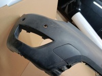 фото thumb №8, Renault captur lift przed liftem накладка бампер задняя задний оригинал