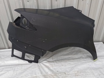 фото thumb №1, Tesla s 12- крило задній правий обшивка чверть зад