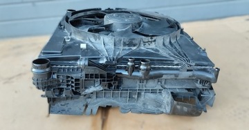 фото thumb №6, Радіатор комплект радіатор mercedes vito w447 2.2 cdi автомат вентилятор