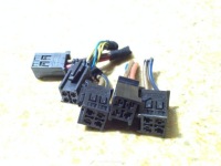 фото thumb №1, Mercedes w220 штекер вентилятора вентилятор