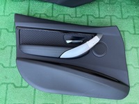 фото thumb №10, Оббивка оббивка двері bmw 3 f30 4szt комплект синя nić