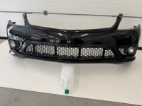 Бампер перед kompletny mercedes cl w216 amg Киев, фото thumb