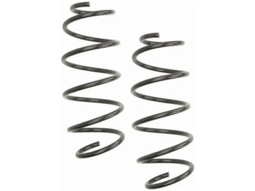 фото thumb №1, Пружины перед seat cordoba ii mk2 1.2-1.6 02-09