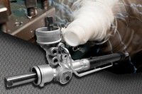 фото thumb №5, Трансмісія рейка рульова citroen c6 сервотронік