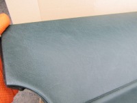 фото thumb №8, 11 mercedes w124 зелений панель приладів приладова консоль pod бардачок захист права