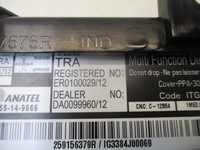 фото thumb №8, Дисплей экран навигации renault captur