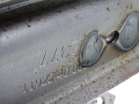 Opel astra k 15-22 кронштейн панелі приладової панелі anglik Недорого, фото thumb