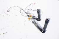 фото thumb №1, Натяжитель поперечина левый перед ford kuga mk1