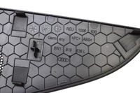 фото thumb №5, Audi a4 s4 b9 8w 2016 накладка центрального динаміка панелі приладової панелі