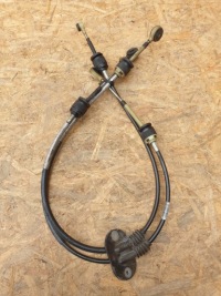 фото thumb №1, Ford focus mk3 тросы переключения передач bv6r-7e395-gd