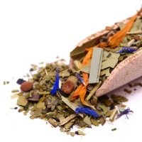 Увеличенный набор с йерберой Yerba Mate Green MAS IQ Big Palo Santo 0,5кг
