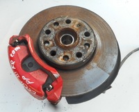 фото thumb №1, Leon iii fr 2,0 tdi поворотний кулак ступиця супорт перед