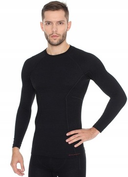 BRUBECK ACTIVE WOOL МУЖСКАЯ ТЕРМОАКТИВНАЯ ОДЕЖДА 2XL