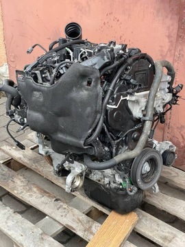 фото thumb №10, Двигатель комплектный bez turbo peugeot 208 i 1 1.5 bhdi yh01 10q3bf 34 000 km