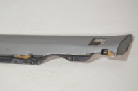 Накладка поріг ліва поріг mercedes w126 рестайлінг  long 1266905140 в Україні, фото thumb