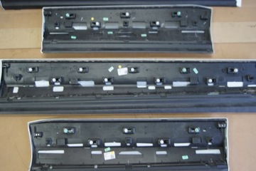 фото thumb №8, Gd vw touareg iii 760 r-line lok1 планка планки дверь