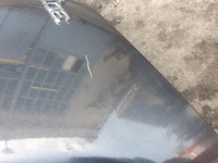 фото thumb №14, Audi q7 4l крышка зад задняя стекло тонированная крышка багажника