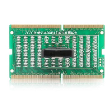 ТЕСТЕР МАТЕРИНСКИХ ПЛАТ DDR4 ДЛЯ НОУТБУКОВ