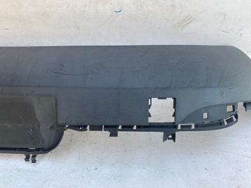 фото thumb №6, Renault megane iii 3 hb 5d 08-15 диффузор накладка бампер зад 850b20001r