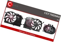 фото thumb №1, Casco cef75020as двигун електричний, вентилятор радіатора