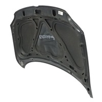 фото thumb №12, Vw volkswagen fox 5z капот крышка двигателя urano grey серая - i7f