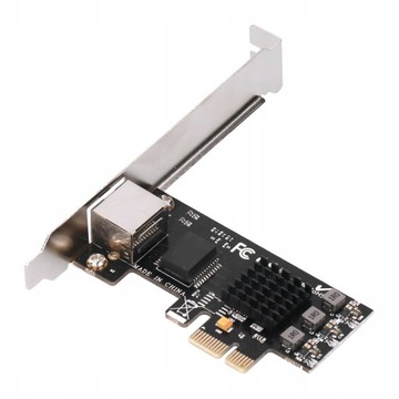 Гигабитная сетевая карта ST7235 PCIE 2,5G