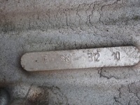 Citroen c3 2 2 09- 1,4 hdi 8hr двигатель дизель test сжатие 9684143880 Киев, фото thumb