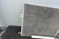 Радіатор кондиціонер бензин дизель ml w164 gl x164 Зі Шроту, фото thumb