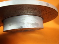 фото thumb №11, Audi a1 gb 82 тормозные диски тормозные задняя 230mm тормозные колодки 2q0615601h