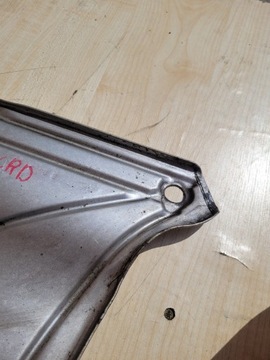 фото thumb №7, Jeep cherokee kk 07-12 2.8 crd захист термічна