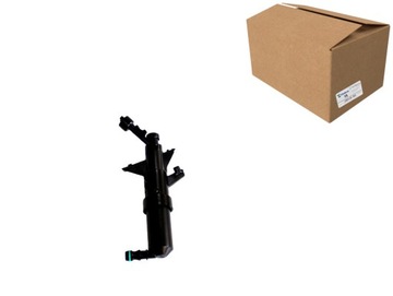 фото thumb №1, Насадка склоомивача фари le audi tt 06-14 abakus