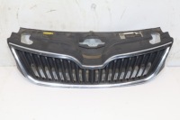 фото thumb №1, Skoda rapid nh 2013 решётка радиатор 5ja853668