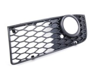 фото thumb №1, Решётка бампера решётка радиатора audi a4 b6 s-line левая oryg 8e0807681c