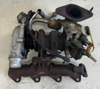 Купити Турбонагнітач renault master iii 2.3dci турбіна, 787620-0001 movano, фото thumb