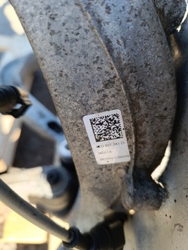 фото thumb №5, Audi a5 8t левая передняя поворотный кулак рычаг комплект 4g0407241d