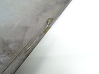 фото thumb №8, Молдинг крила хром лівий перед mercedes w140 1406900140